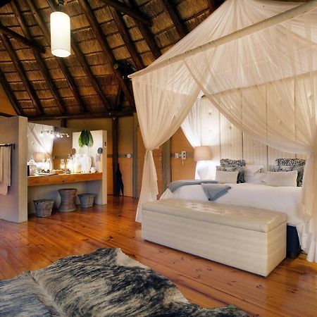 Bush Lodge - Amakhala Game Reserve Eksteriør billede