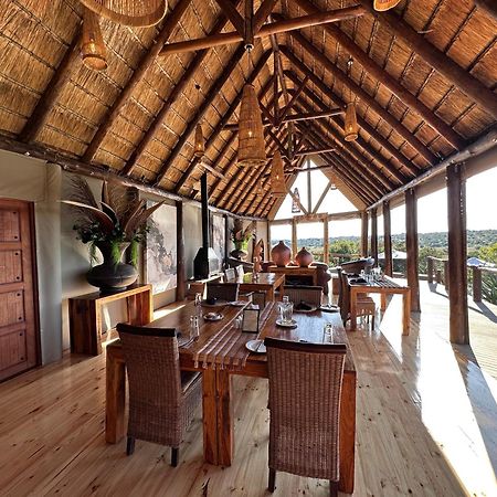 Bush Lodge - Amakhala Game Reserve Eksteriør billede