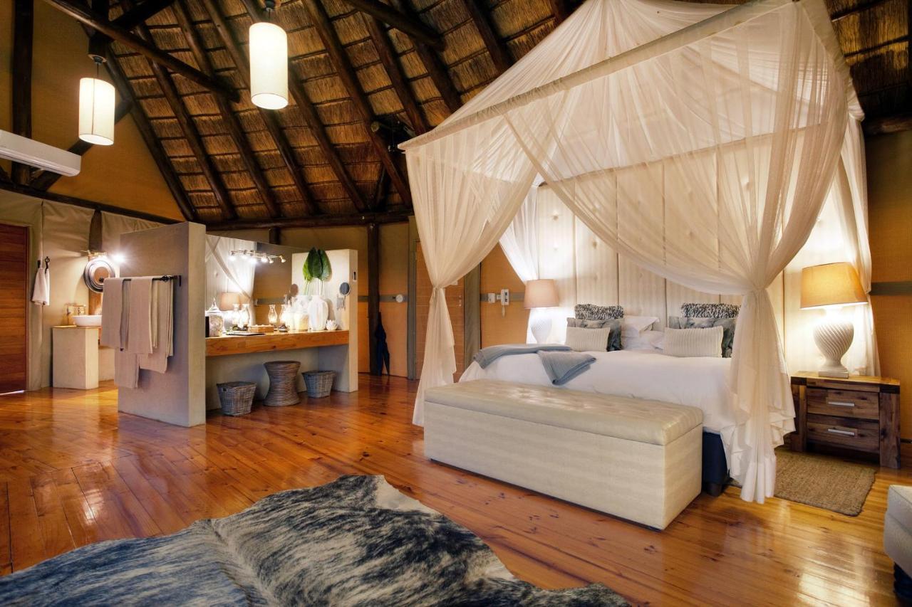 Bush Lodge - Amakhala Game Reserve Eksteriør billede