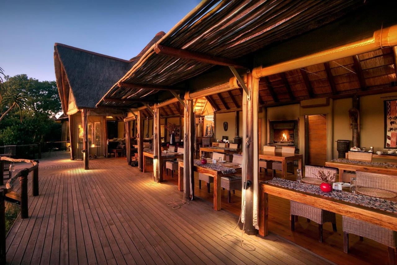 Bush Lodge - Amakhala Game Reserve Eksteriør billede
