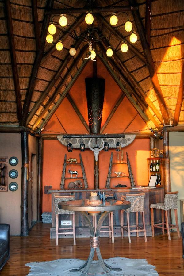 Bush Lodge - Amakhala Game Reserve Eksteriør billede