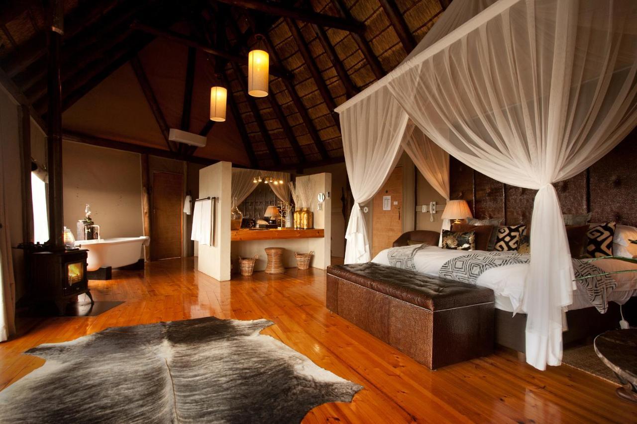 Bush Lodge - Amakhala Game Reserve Eksteriør billede