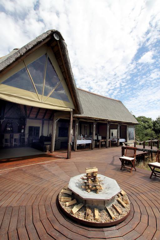 Bush Lodge - Amakhala Game Reserve Eksteriør billede