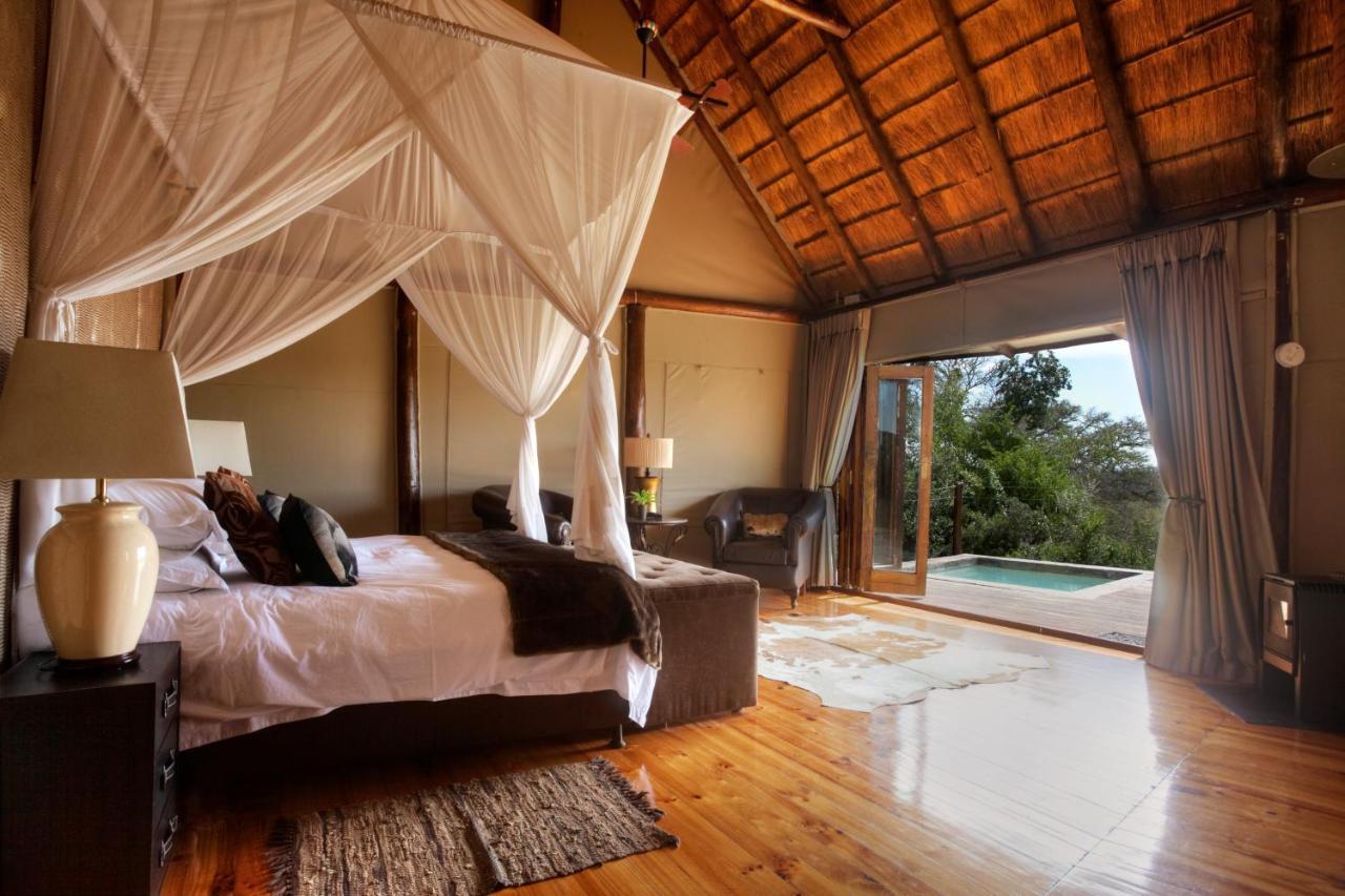 Bush Lodge - Amakhala Game Reserve Eksteriør billede