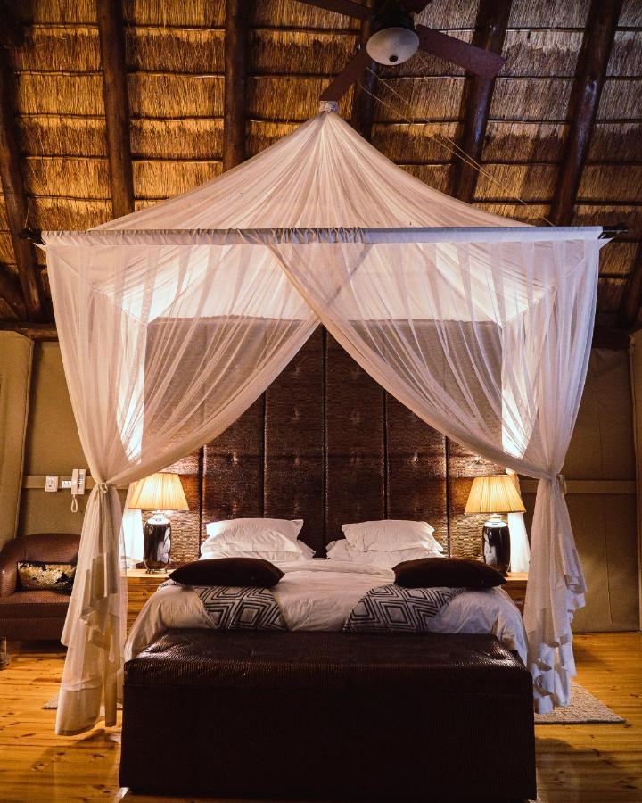 Bush Lodge - Amakhala Game Reserve Eksteriør billede