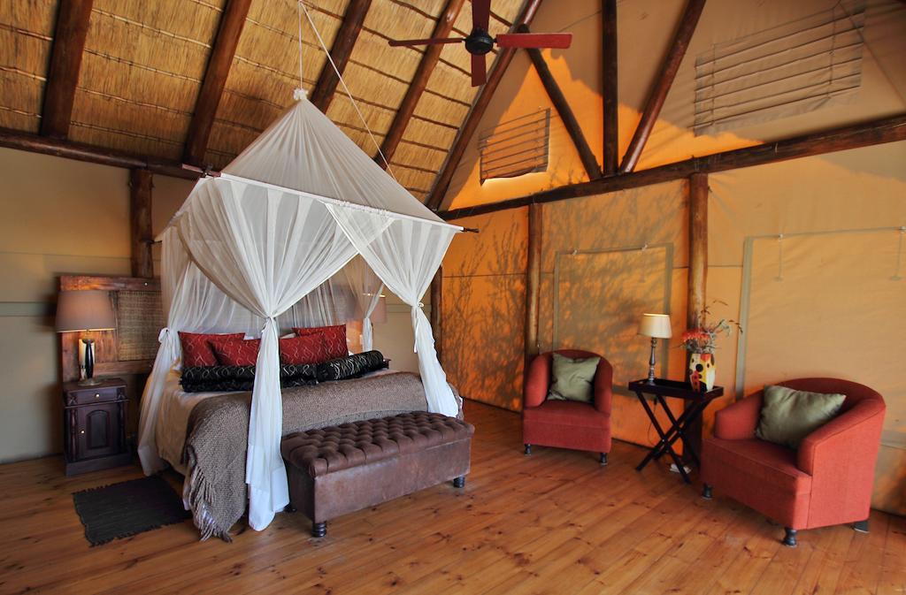 Bush Lodge - Amakhala Game Reserve Eksteriør billede