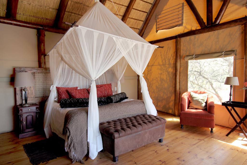 Bush Lodge - Amakhala Game Reserve Værelse billede