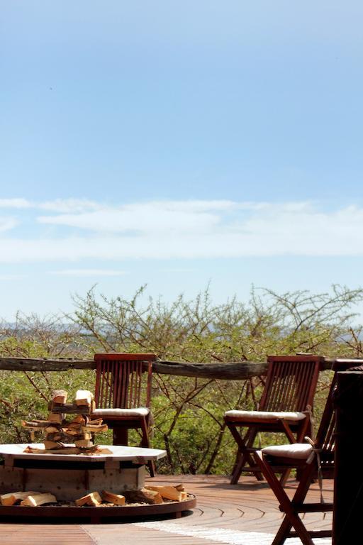 Bush Lodge - Amakhala Game Reserve Eksteriør billede
