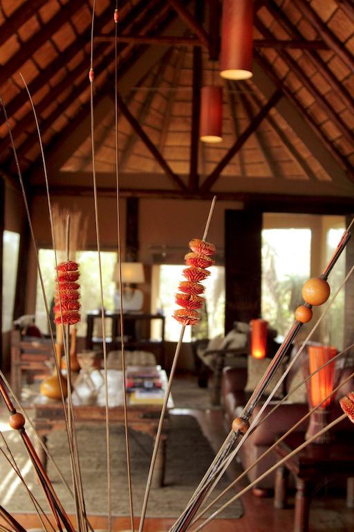 Bush Lodge - Amakhala Game Reserve Eksteriør billede