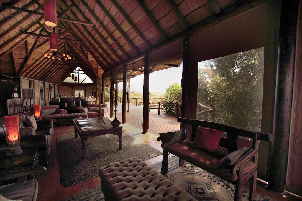 Bush Lodge - Amakhala Game Reserve Eksteriør billede