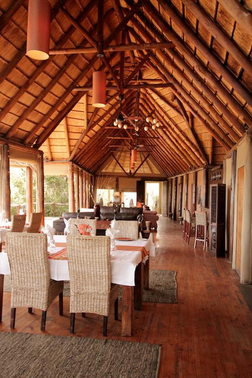 Bush Lodge - Amakhala Game Reserve Eksteriør billede
