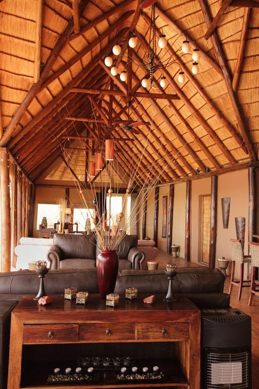 Bush Lodge - Amakhala Game Reserve Eksteriør billede