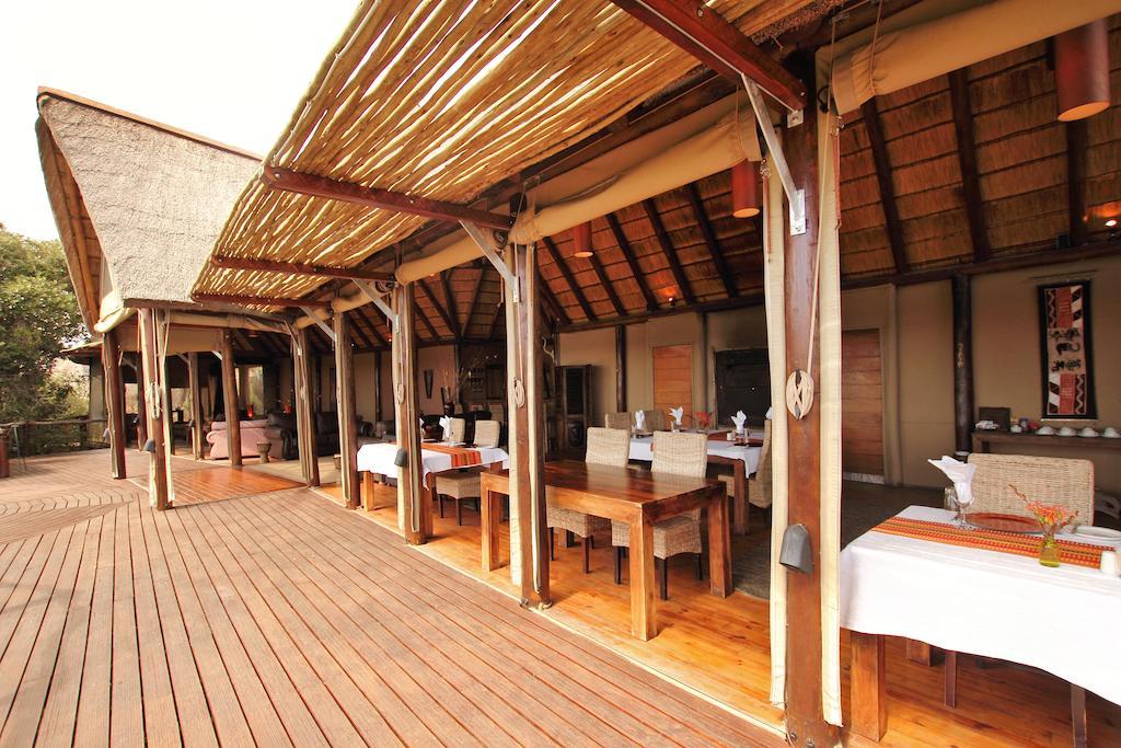 Bush Lodge - Amakhala Game Reserve Eksteriør billede