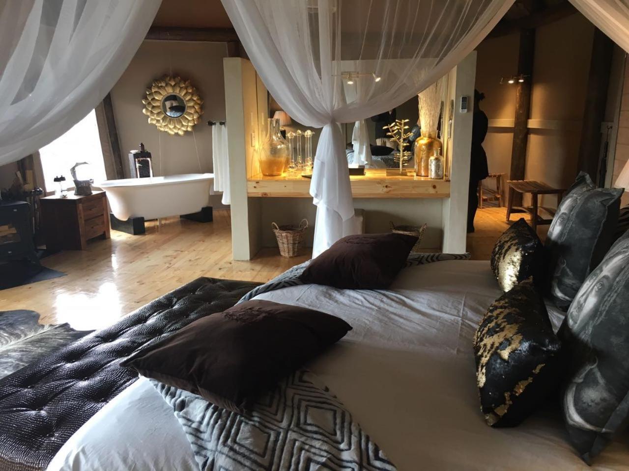 Bush Lodge - Amakhala Game Reserve Eksteriør billede