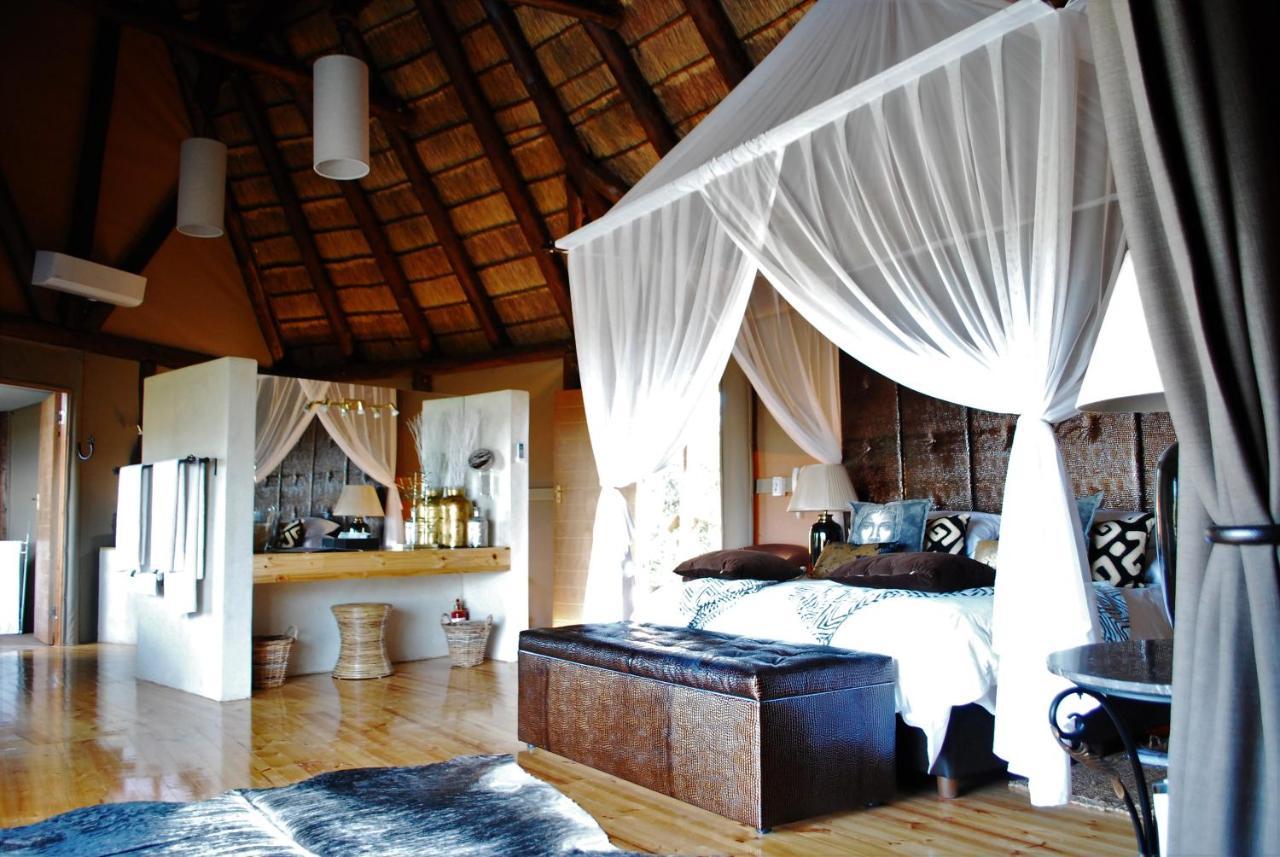 Bush Lodge - Amakhala Game Reserve Eksteriør billede